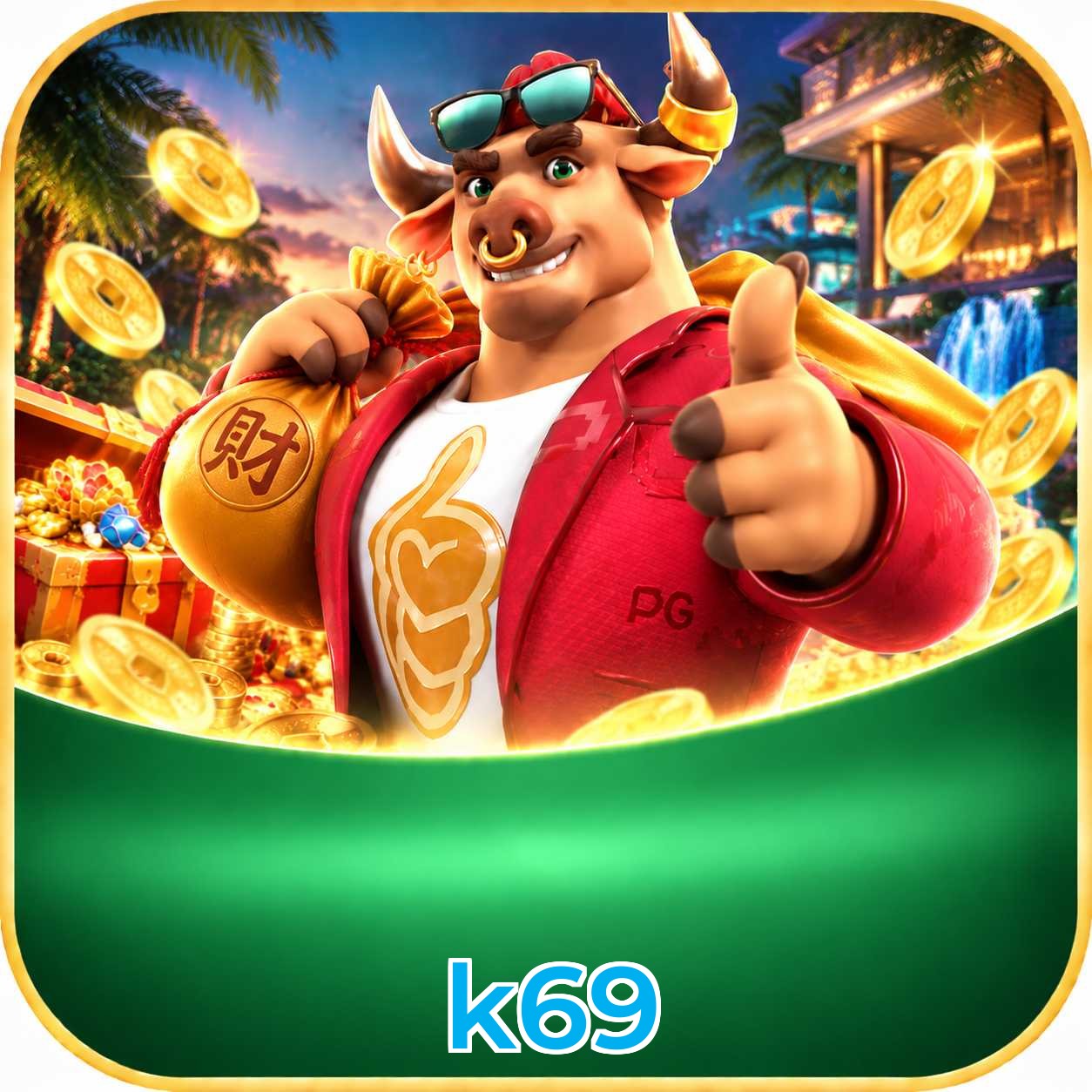 Plushie Frenzy — slot citado nas perguntas frequentes da k69