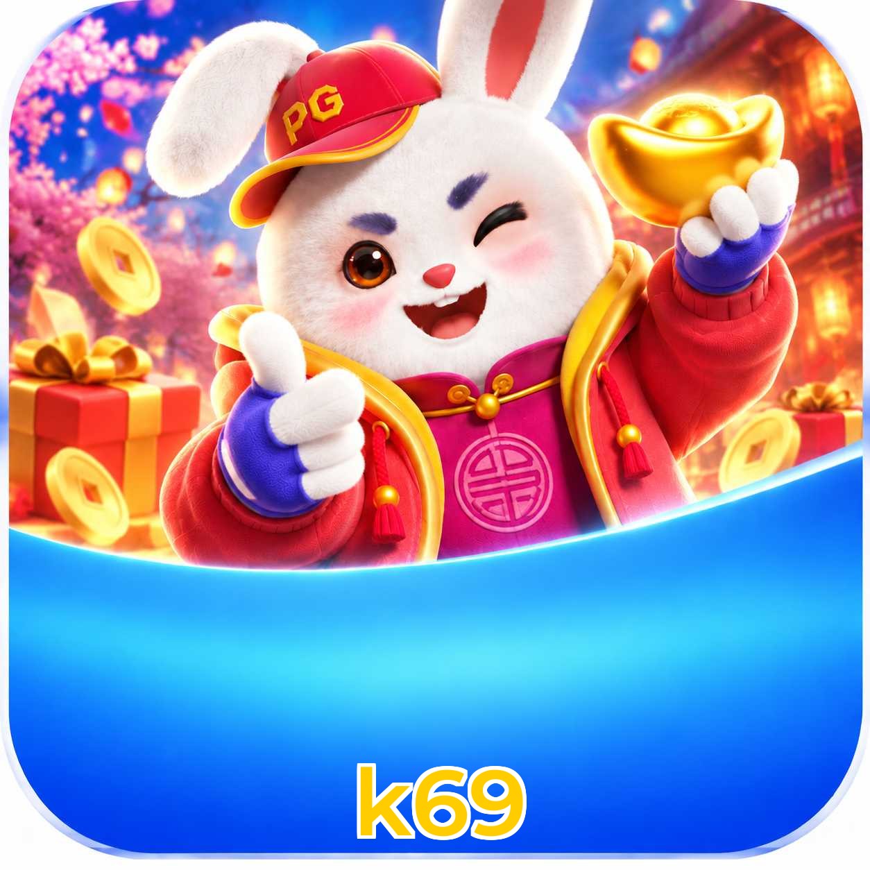Plushie Frenzy no aplicativo k69