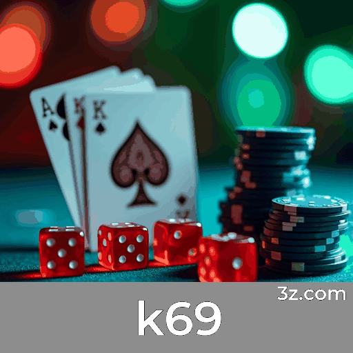 k69 Logo