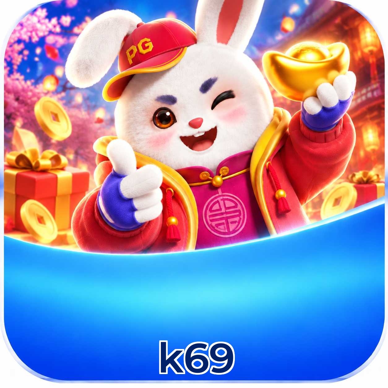Plushie Frenzy anunciado no Telegram k69